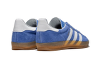 adidas Gazelle Indoor Blue Fusion Gum (Women's) (HQ8717) | SneakerClassics