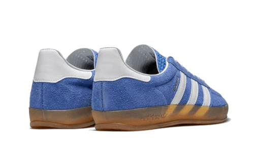 adidas Gazelle Indoor Blue Fusion Gum (Women's) (HQ8717) | SneakerClassics