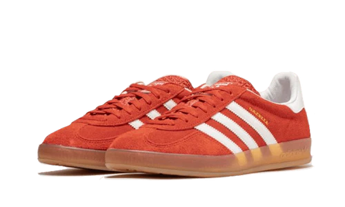 adidas Gazelle Indoor Bold Orange (Women's) (HQ8718) | SneakerClassics