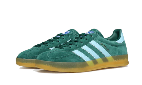 adidas Gazelle Indoor Collegiate Green (IG9979) | SneakerClassics