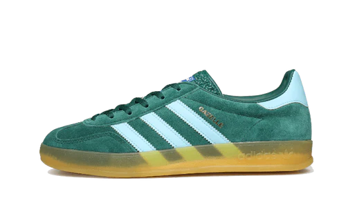 adidas Gazelle Indoor Collegiate Green (IG9979) | SneakerClassics