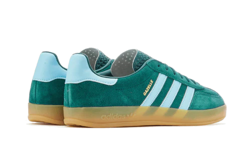 adidas Gazelle Indoor Collegiate Green (IG9979) | SneakerClassics