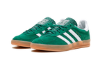 adidas Gazelle Indoor Collegiate Green Gum (IG1596) | SneakerClassics