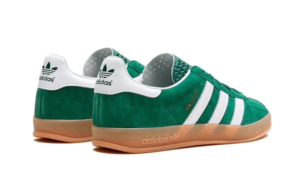 adidas Gazelle Indoor Collegiate Green Gum (IG1596) | SneakerClassics