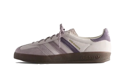adidas Gazelle Indoor Kith Classics Ash Purple (IH0120) | SneakerClassics