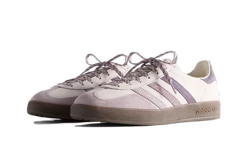 adidas Gazelle Indoor Kith Classics Ash Purple (IH0120) | SneakerClassics