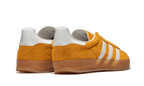 adidas Gazelle Indoor Orange Peel White (Women's) (HQ8716) | SneakerClassics