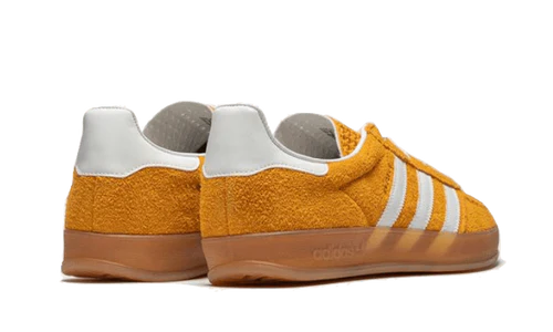adidas Gazelle Indoor Orange Peel White (Women's) (HQ8716) | SneakerClassics