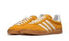 adidas Gazelle Indoor Orange Peel White (Women's) (HQ8716) | SneakerClassics