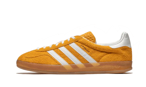 adidas Gazelle Indoor Orange Peel White (Women's) (HQ8716) | SneakerClassics