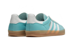 adidas Gazelle Indoor Preloved Blue White Gum (HQ9017) | SneakerClassics