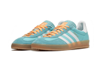 adidas Gazelle Indoor Preloved Blue White Gum (HQ9017) | SneakerClassics