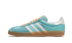 adidas Gazelle Indoor Preloved Blue White Gum (HQ9017) | SneakerClassics