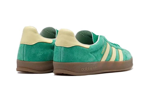adidas Gazelle Indoor Semi Court Green (IH7500) | SneakerClassics