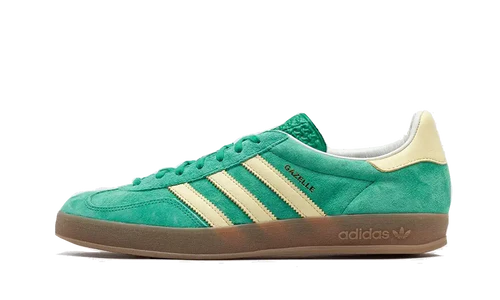 adidas Gazelle Indoor Semi Court Green (IH7500) | SneakerClassics