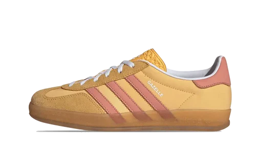 adidas Gazelle Indoor Semi Spark Clay (Women's) (IE2959) | SneakerClassics