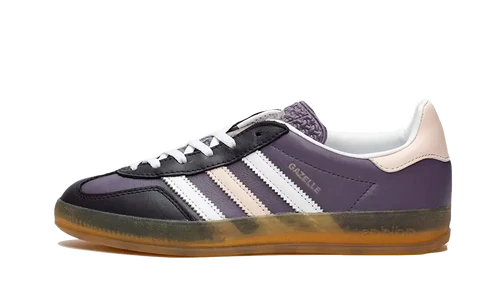 adidas Gazelle Indoor Shadow Violet Wonder Quartz (Women's) (IE2956) | SneakerClassics