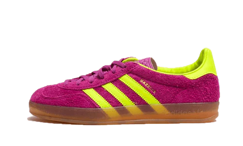 adidas Gazelle Indoor Shock Purple (Women's) (HQ8715) | SneakerClassics