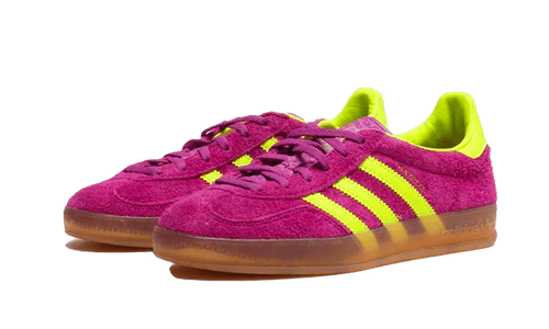 adidas Gazelle Indoor Shock Purple (Women's) (HQ8715) | SneakerClassics
