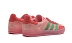 adidas Gazelle Indoor Semi Pink Spark Preloved Scarlet (Women's) (IG6782) | SneakerClassics