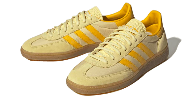 adidas Handball Spezial Almost Yellow Gum (GY7407) | SneakerClassics