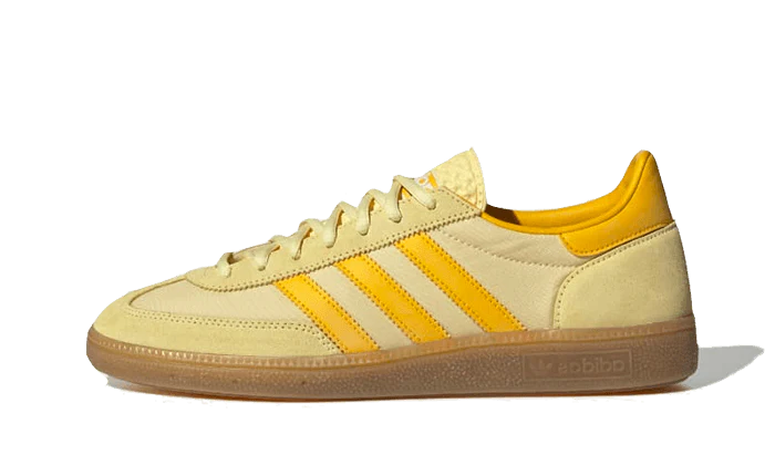 adidas Handball Spezial Almost Yellow Gum (GY7407) | SneakerClassics