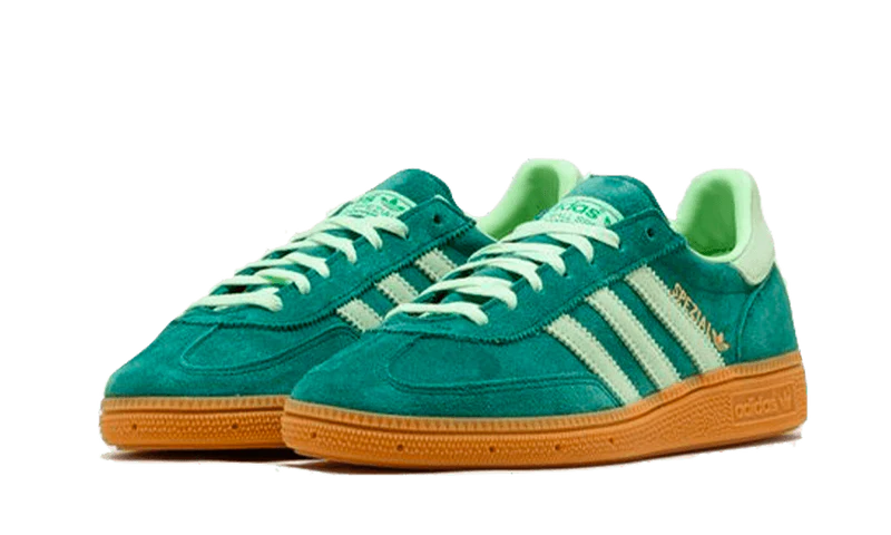 adidas Handball Spezial Collegiate Green Semi Green Spark (Women's) (IE5896) | SneakerClassics