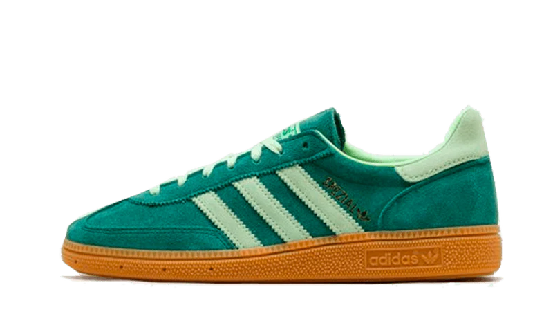 adidas Handball Spezial Collegiate Green Semi Green Spark (Women's) (IE5896) | SneakerClassics