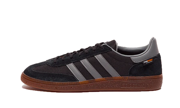adidas Handball Spezial Core Black Grey Four Gum (GY7406) | SneakerClassics