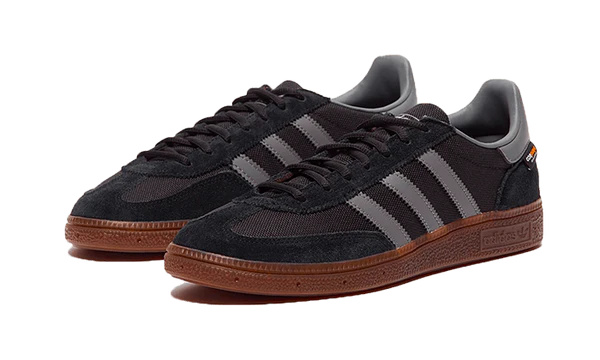 adidas Handball Spezial Core Black Grey Four Gum (GY7406) | SneakerClassics
