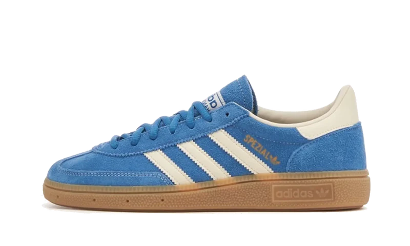 adidas Handball Spezial Core Blue Cream White Gum (IG6194) | SneakerClassics
