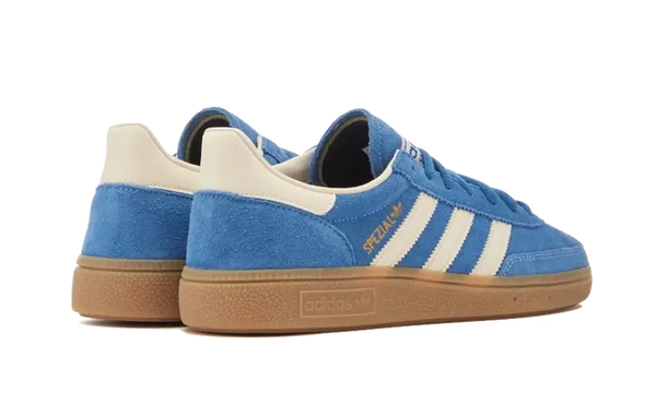 adidas Handball Spezial Core Blue Cream White Gum (IG6194) | SneakerClassics