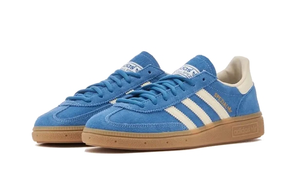 adidas Handball Spezial Core Blue Cream White Gum (IG6194) | SneakerClassics