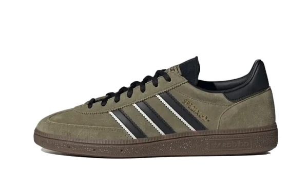 adidas Handball Spezial Focus Olive Black (IG6183) | SneakerClassics