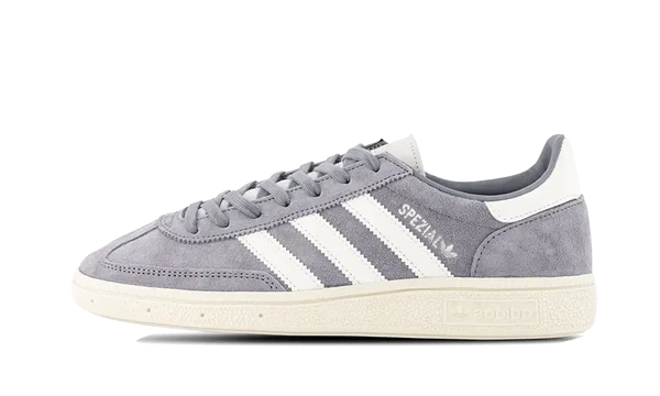 adidas Handball Spezial Grey Core White (IE3681) | SneakerClassics