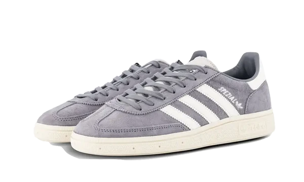 adidas Handball Spezial Grey Core White (IE3681) | SneakerClassics