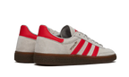 adidas Handball Spezial Grey Hi-Res Red (EF5747) | SneakerClassics
