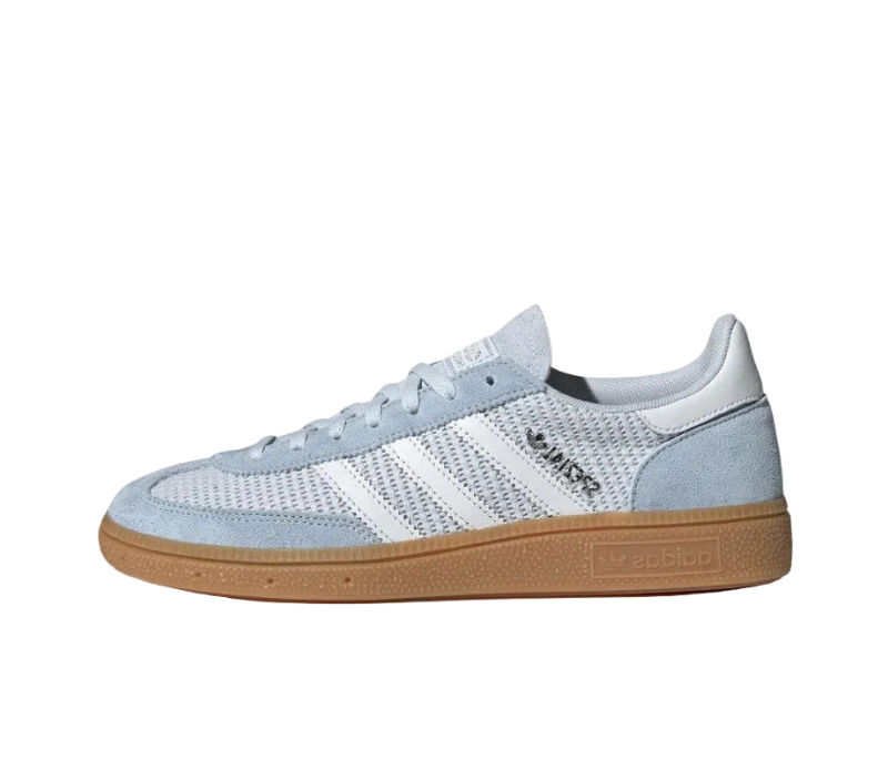 adidas Handball Spezial Halo Blue White Wonder Blue (Women's) (JI2656) | SneakerClassics