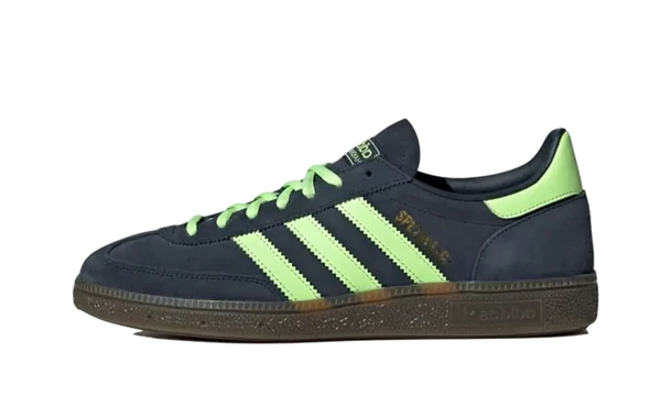 adidas Handball Spezial Legend Ink Green Spark (IH7497) | SneakerClassics