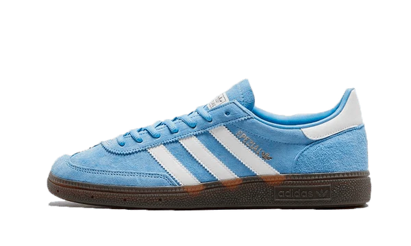 adidas Handball Spezial Light Blue (BD7632) | SneakerClassics