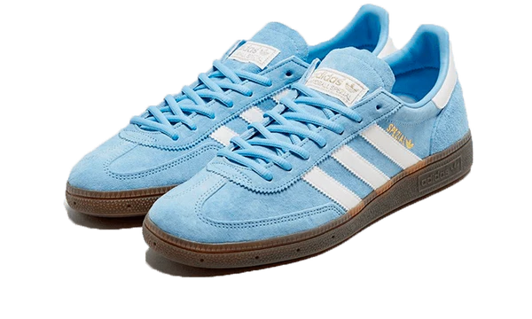 adidas Handball Spezial Light Blue (BD7632) | SneakerClassics