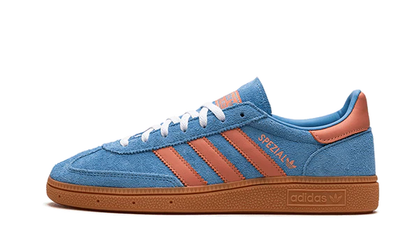 adidas Handball Spezial Light Blue Wonder Clay (Women's)