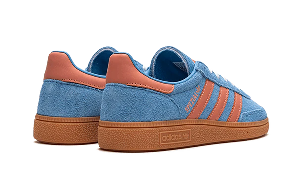 adidas Handball Spezial Light Blue Wonder Clay (Women's) (IF6564) | SneakerClassics