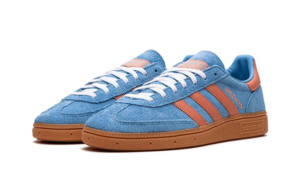 adidas Handball Spezial Light Blue Wonder Clay (Women's) (IF6564) | SneakerClassics