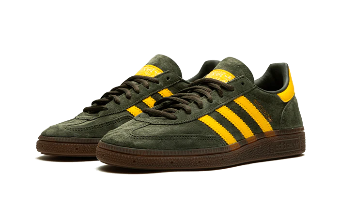 adidas Handball Spezial Night Cargo Tribe Yellow (EF5748) | SneakerClassics