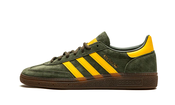 adidas Handball Spezial Night Cargo Tribe Yellow (EF5748) | SneakerClassics