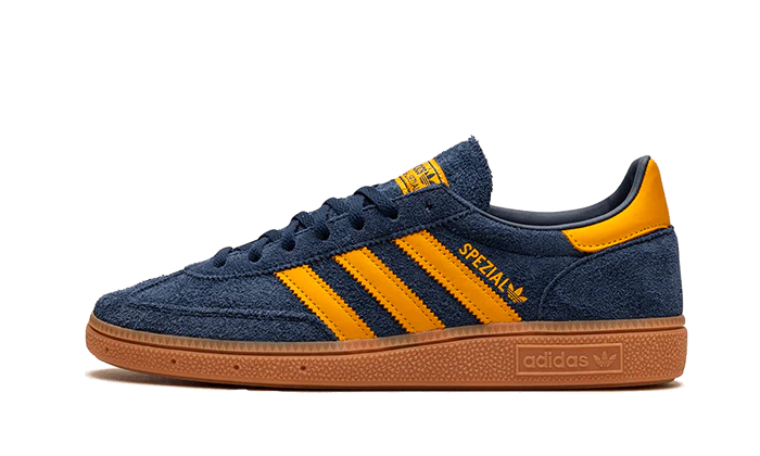 adidas Handball Spezial Night Indigo Yellow (IF6565) | SneakerClassics