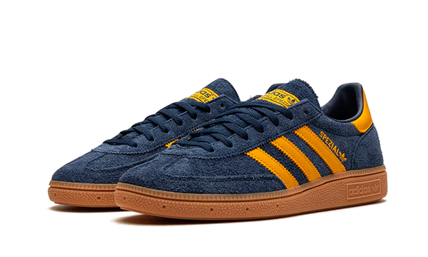 adidas Handball Spezial Night Indigo Yellow (IF6565) | SneakerClassics