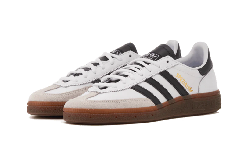 adidas Handball Spezial White Black Gum (IE3403) | SneakerClassics