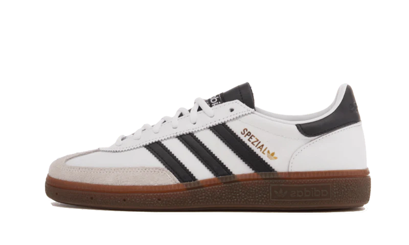 adidas Handball Spezial White Black Gum (IE3403) | SneakerClassics